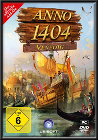 Anno 1404: Venedig GameBox