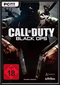 Call of Duty: Black Ops GameBox