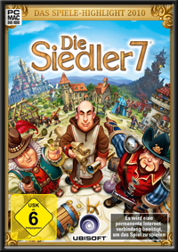 Die Siedler 7 GameBox