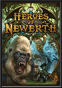 Heroes of Newerth GameBox