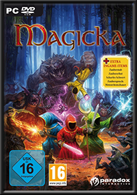 Magicka GameBox