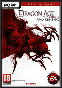 Dragon Age: Origins - Awakening GameBox