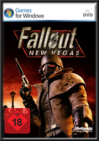 Fallout: New Vegas GameBox
