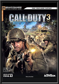 Call of Duty 3 GameBox