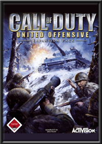 Call of Duty: United Offensive GameBox