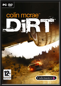 DiRT GameBox