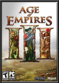 Age of Empires 3 GameBox