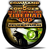 Command & Conquer Mission-CD: Feuersturm Icon
