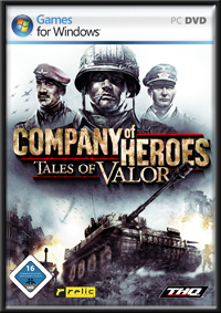 Company of Heroes: Tales of Valor GameBox