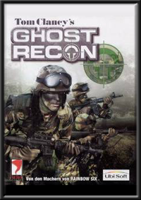 Tom Clancy's Ghost Recon GameBox