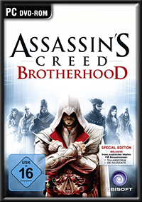 Assassin's Creed : Brotherhood GameBox
