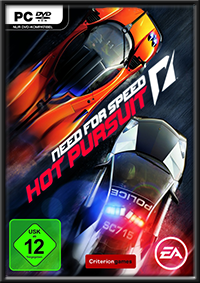 Need for Speed: Hot Pursuit 3 GameBox