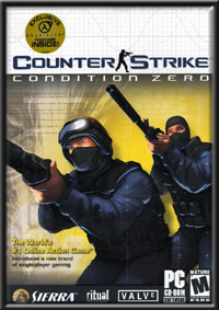 Counter-Strike: Condition Zero GameBox