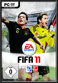 FIFA 11 GameBox