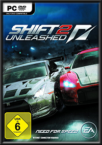 Need for Speed: Shift 2 GameBox