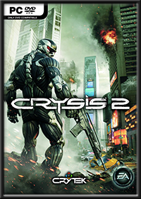 Crysis 2 GameBox