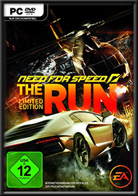 Need for Speed: The Run GameBox