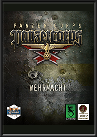 Panzer Corps: Wehrmacht GameBox