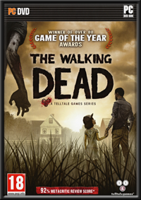 The Walking Dead GameBox