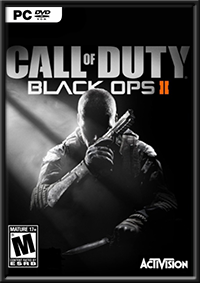 Call of Duty: Black Ops 2 GameBox