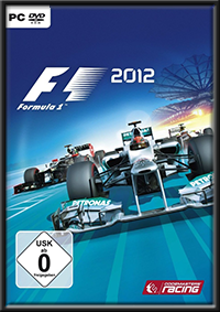 F1 2012 GameBox