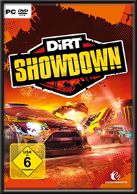 DiRT Showdown GameBox