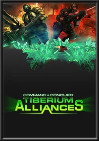 Command & Conquer: Tiberium Alliances GameBox