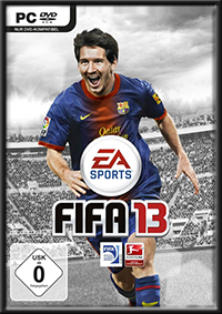 FIFA 13 GameBox