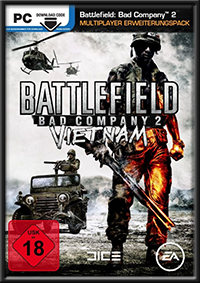 Battlefield: Bad Company 2 - Vietnam GameBox