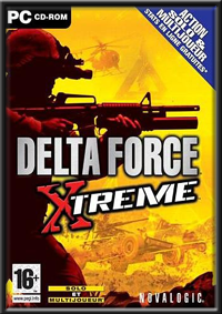 Delta Force: Xtreme GameBox