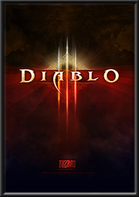 Diablo 3 GameBox