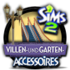 Die Sims 2: Villen- und Garten-Accessoires Icon