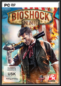 Bioshock Infinite GameBox