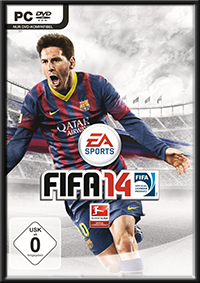 FIFA 14 GameBox