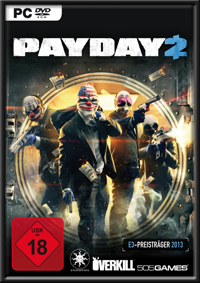 Payday 2 GameBox