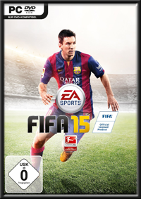 FIFA 15 GameBox