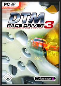 DTM Race Driver 3 GameBox