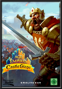 Age of Empires: Castle Siege GameBox